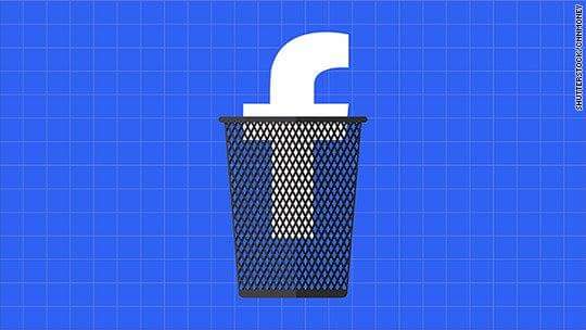 BtcCrypt's tweet image. A global campaign to delete Facebook because of the leakage of user data for Cambridge UK. 😈 This scandal caused a loss to Facebook for about $ 40 to $ 50 billion market value