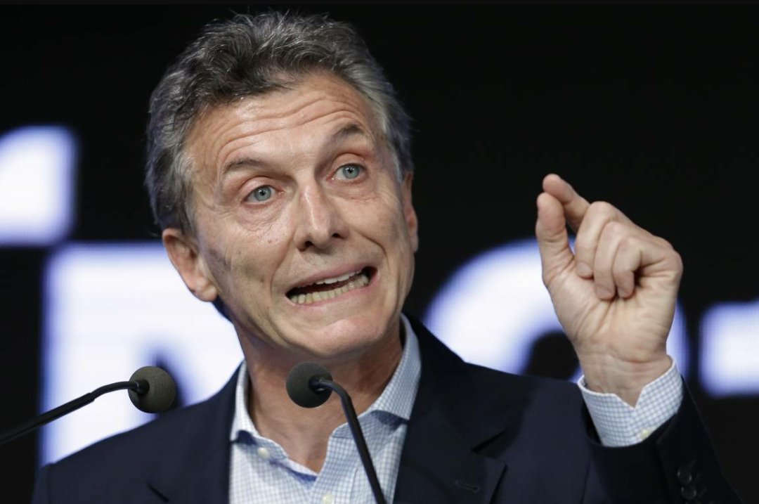 Tener offshores no es ilegal. Pero vender sanguches de salame en la calle, sí. Entendí todo.