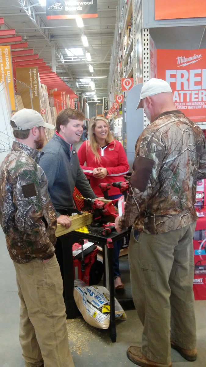 Pell City Home Depot (HomeDepot0818) Twitter