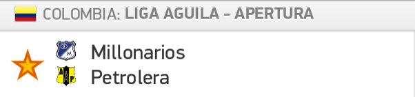 GochoTips's tweet image. #LigaAguilaColombia 
#Directa 2-3 
Millonarios VS Petrolera ⚽

#Pick Millonarios Gana