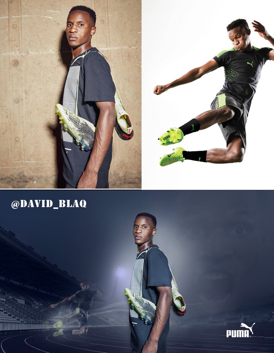 DavidBlaqRSA's tweet photo. A star from the township, man I remember watching you play at the Philly's Games. Man I would love to work with @mshishi_18 and @pumafootball @PUMA @PUMASouthAfrica 😭

Can we make it happen ? https://t.co/YSgzMH9Q5X