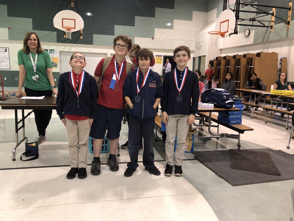 daldixon9's tweet photo. #codecampjr winners! In the freestyle division we have a group from @Lava_Ridge 2nd place Vista and 3rd place @Redmtelementary ninja dojo! Congrats! @hmorse13 @washk12 @ShewmakeKari @AmyMitc08687469 @SherriLords https://t.co/4pYlTcb9Tt