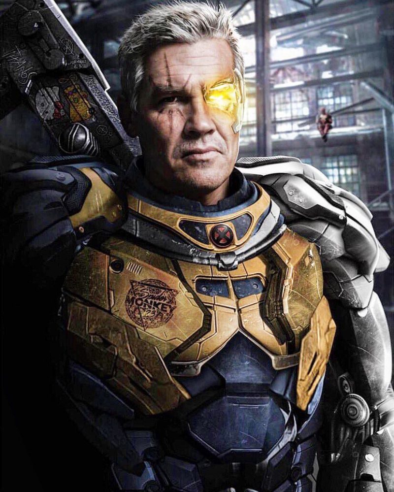 CableDeadpool_'s tweet photo. @CableNewMutants fights with the ferocity of a man exposed to the constant horrors of a future war during the Age of #Apocalypse. @NathanSummers_X returned to the present to use his multitude of future weapons and #Mutant abilities to prevent genocide by humans and evil Mutants. https://t.co/gFmgYjbwBc