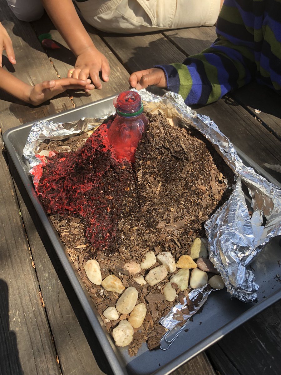 sandrigm3's tweet photo. SCIENCE💡 #weloveit💙 #spring🌻 #experiments  #bethechange #staycommitted #Kindergarten👩🏻‍🏫 @LegacyPCADFW https://t.co/Eqdne424Ul