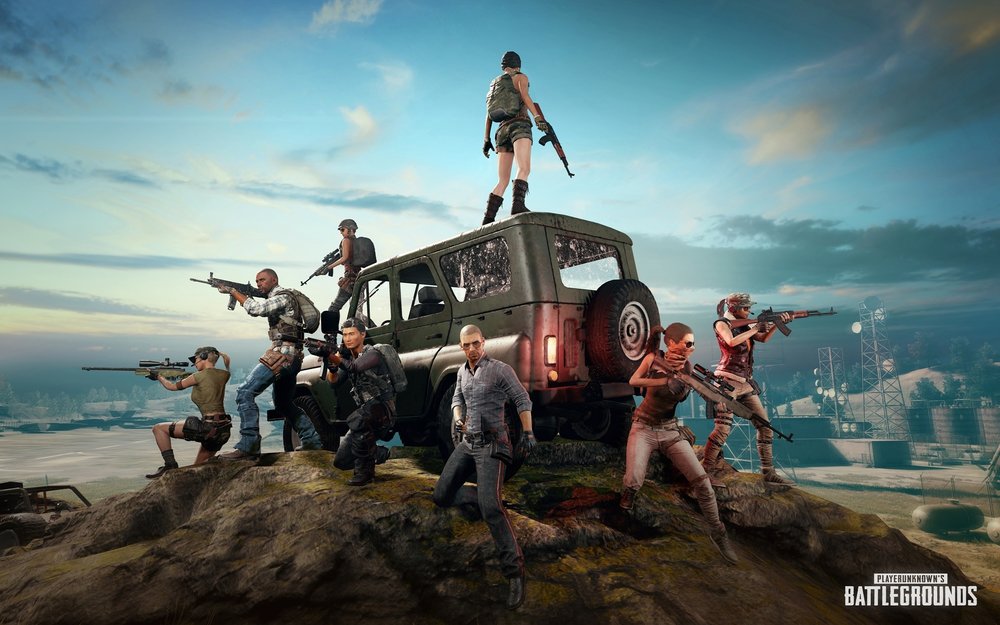 Pubgbr's tweet image. Modo #Eventos - Squad com 8 jogadores bit.ly/2IFpwpL #Battlegrounds #EventMode #Playerunknown #Pubg