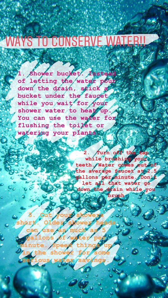 Maria_Armenaki's tweet photo. #HappyWorldWaterDay #ConserveWater https://t.co/7Esdm1UVg6