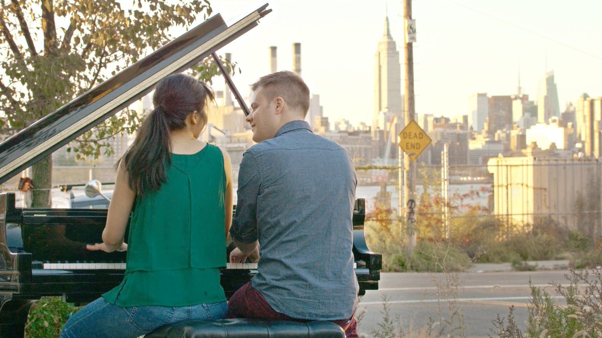 skillmint's tweet image. To all the #piano #students and #teachers in the #SF #BayArea. Who wouldn't want to give this masterpiece a try?! @andersonroe @SteinwayAndSons
buff.ly/2ubN1ne