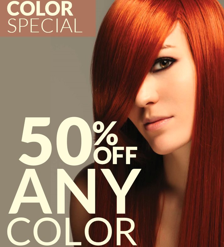 Go_2_Olympus's tweet photo. Ready for a change? Come and take advantage of our color special at one of our participating locations! All services performed by students under the supervision of licensed instructors! #HairColor #TreatYourself #ReadyForChange https://t.co/8p4rGRRyvO