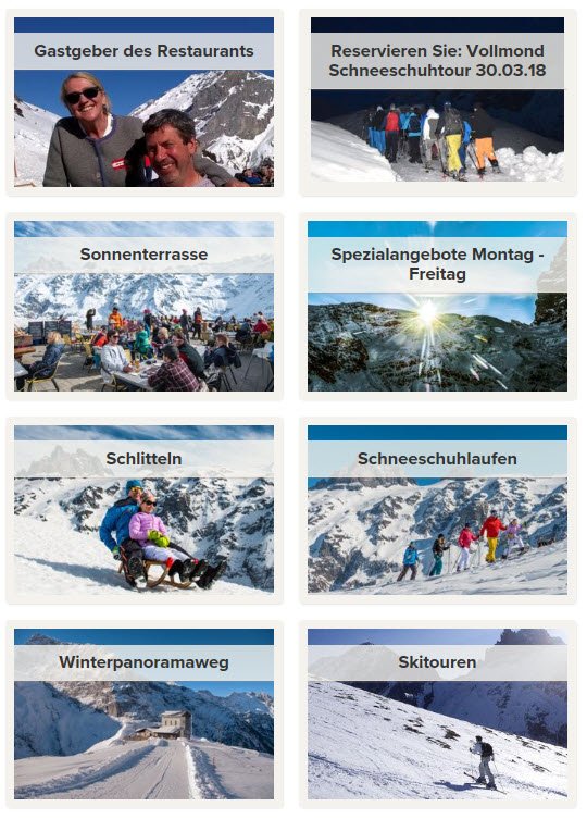 Grosse Motivation nach dem gestrigen Inspiration Day für meine Webstrategie mit <a href="/samsteiner/">Sam Steiner</a> &amp; <a href="/Chris_Bossert/">Chris Bossert</a>. Gleich erster Action Step umgesetzt &amp; 1 Call to Action auf der Startseite fuerenalp.ch platziert. Danke an Euch Beide für die vielen Inputs!