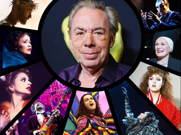Composer birthday: Sir Andrew Lloyd Webber! 
 