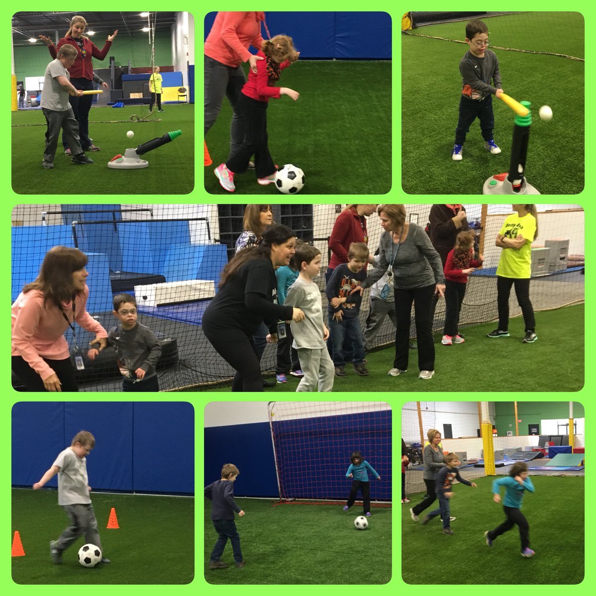 MrsAkhteebo's tweet photo. We had lots of fun playing soccer, frisbee, and tee ball on our field trip! @D23Ross @PHSD23 #AkhteebosAllstars #NWSRA #sportssampler https://t.co/MaI89UGDk8