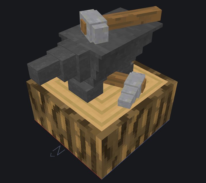 KDesp_'s tweet photo. Anvil Model V4. KDesp's Texture Pack. Tenho mais 3 modelos alternativos.
#KDesp #MinecraftGratis #minecraft #anvil3D #MinecraftModding #minecraftbr #minecraftbrasil #minecraftpc #minecraft #mc #minecrafts #minecraftedit #minecraft4life #minecraftbuild #minecraftpics #texture https://t.co/pRUSDuXvVE