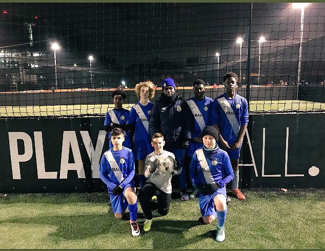 MagixYouthFC's tweet photo. Under 14s are looking forward to the next round of the Peoples Cup this Saturday. Hopefully they can make it into the final #5s #PeoplesDreams #Smallsidedfootball #Tournament https://t.co/V6iYUGiDAr