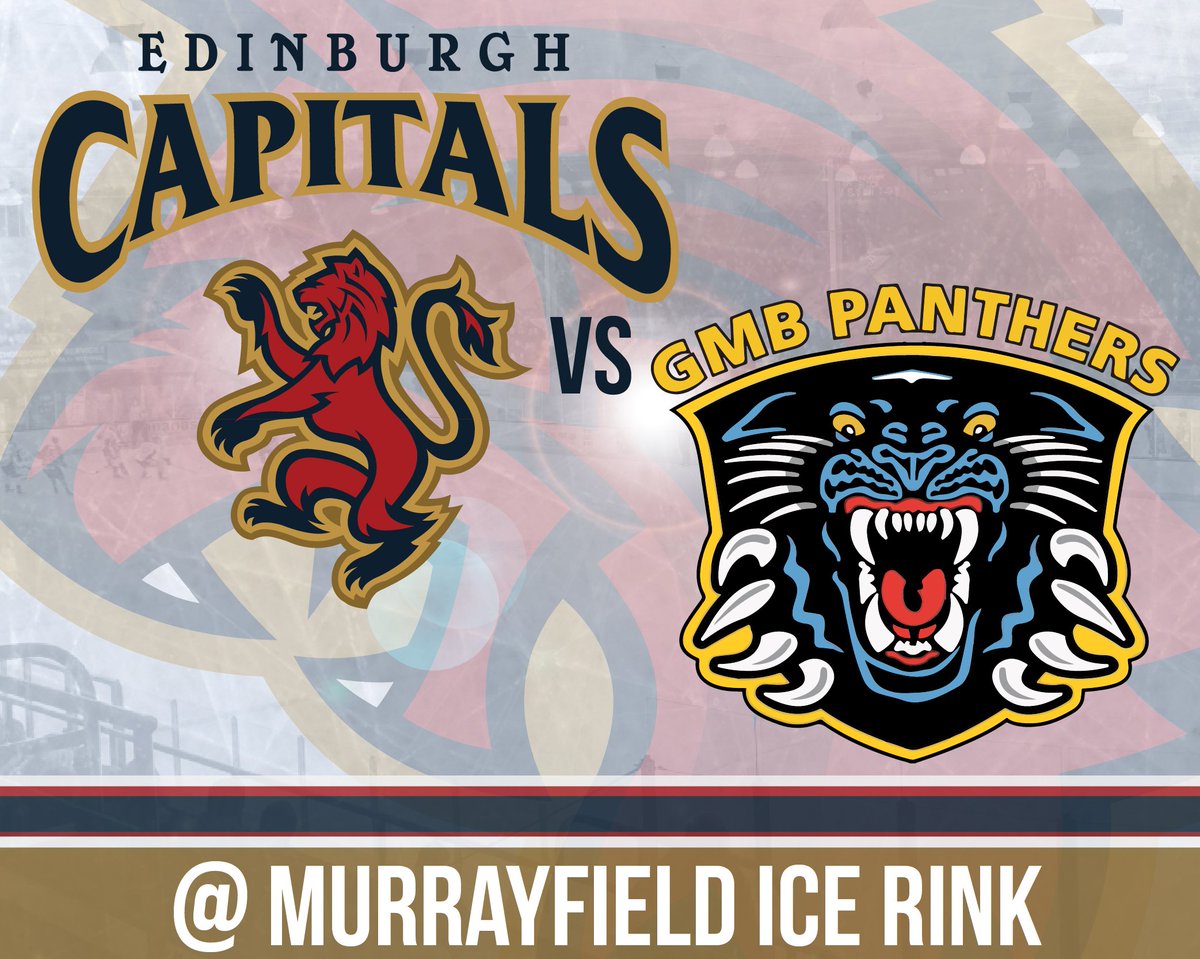 🎥 CAPS TV: WEBCASTS 

Don’t worry if you can't make this weekend's game vs <a href="/PanthersIHC/">Nottingham Panthers</a> , you can still support your team and follow the action live !

Book your webcast here:
edcapitals.com/video/live-gam…