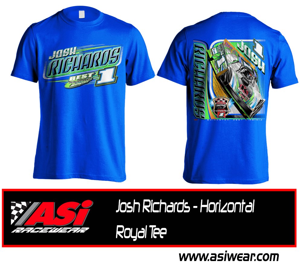 ASiRacewear's tweet photo. Coming to a @lucasdirt event near you! #JoshRichards #BestPerfromanceMotorsports #2017Champ #LucasOil #TeamAsi https://t.co/3V2yOqIoWX