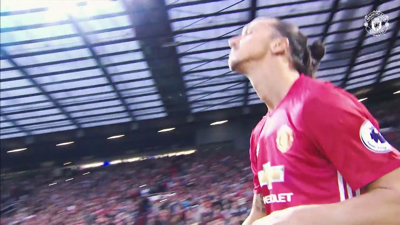 Happy Birthday to Zlatan Ibrahimovic. 