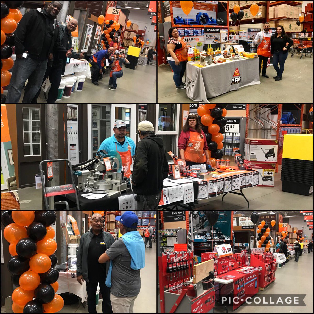 Alex_Fuentes85's tweet photo. Great PRO event execution Team #FindKnowGrow #TeamHawthorne0620 #PCD62 https://t.co/dIcrOTOnbH