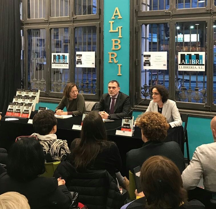 J.M Capell va decidir escriure 'Wad-Ras' perquè volia explicar com va néixer el cos <a href="/mossos/">Mossos</a> #crimsdetinta2018