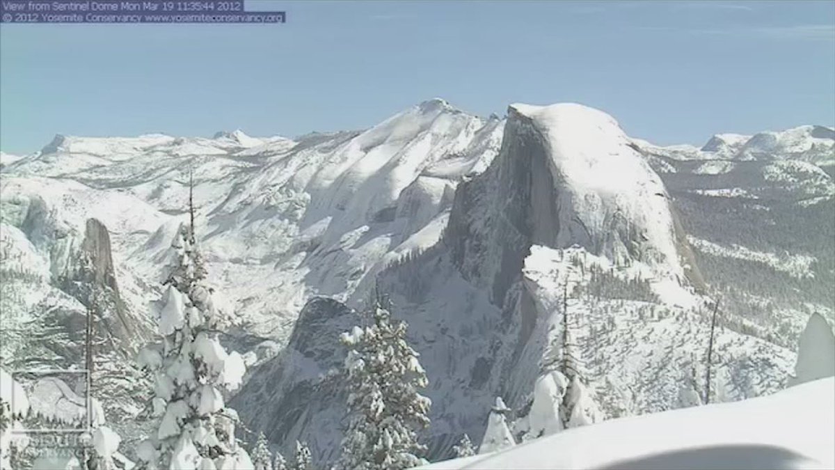 Abc7 Eyewitness News On Twitter Stunning Time Lapse Video Shows