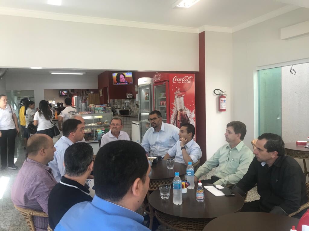 marcospereira04's tweet photo. Visitei a Santa Casa de Misericórdia em Votuporanga, o maior e melhor hospital da região. Trabalho de excelência. Parabéns aos gestores e a toda a comunidade. https://t.co/g216ln6Orp