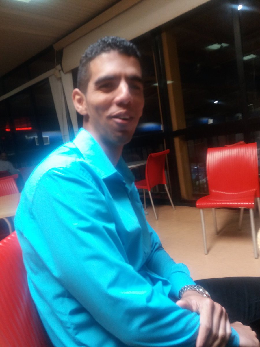 dellylien1's tweet image. Listo equipo de #Nova6 para su presentación en Feria de #Informática2018