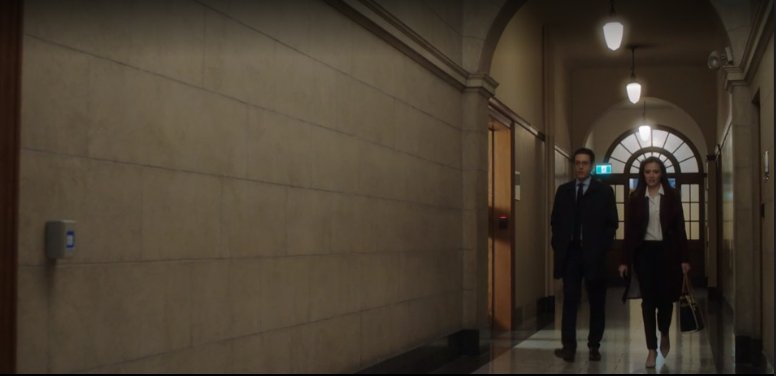 UofT's tweet photo. .@UofT's downtown Toronto campus made an appearance on last night's episode of American political drama Designated Survivor! Can you guess the location where this scene was shot? Starts at 5:53: https://t.co/uGblxZSrTo https://t.co/0eQ1XRBQuS