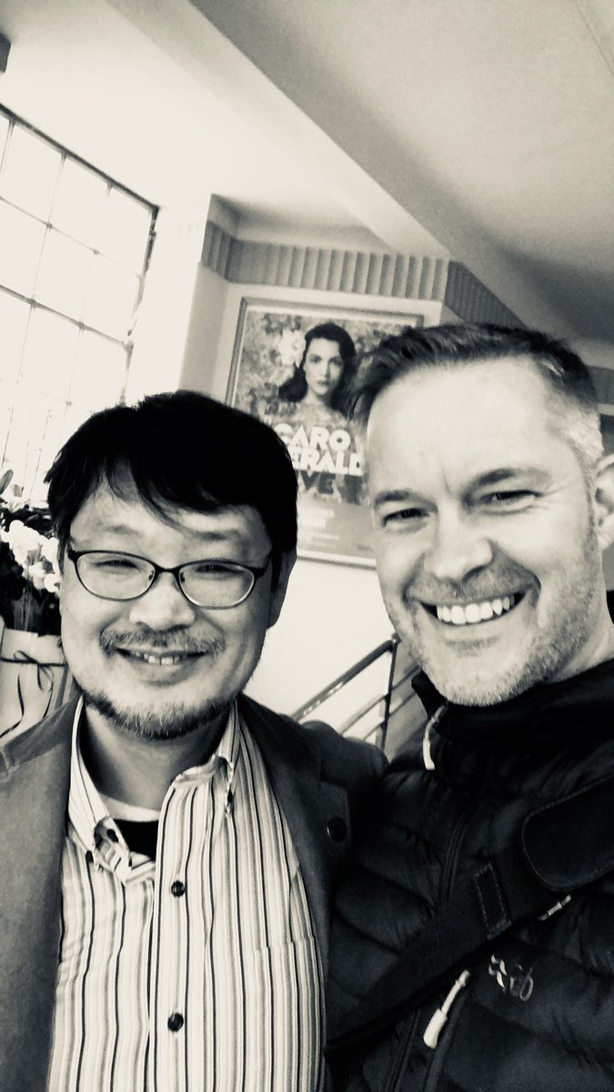 leewynne's tweet image. Spoke to a living legend today. What a gentle and thoughtful genius this man is. Humble to the core. Thank you @yukihiro_matz and #BathRuby @BathRuby ❤️