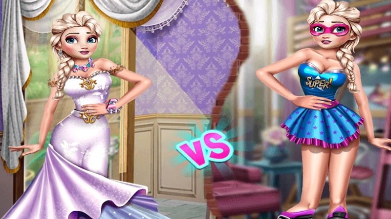 Barbie Match Dress - Click Jogos