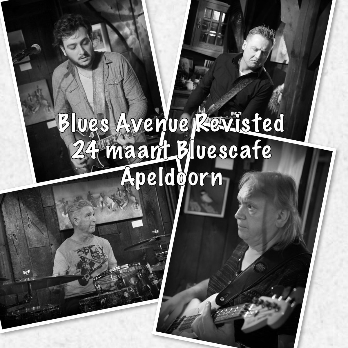 Blues Avenue (@blues_avenue) on Twitter photo 