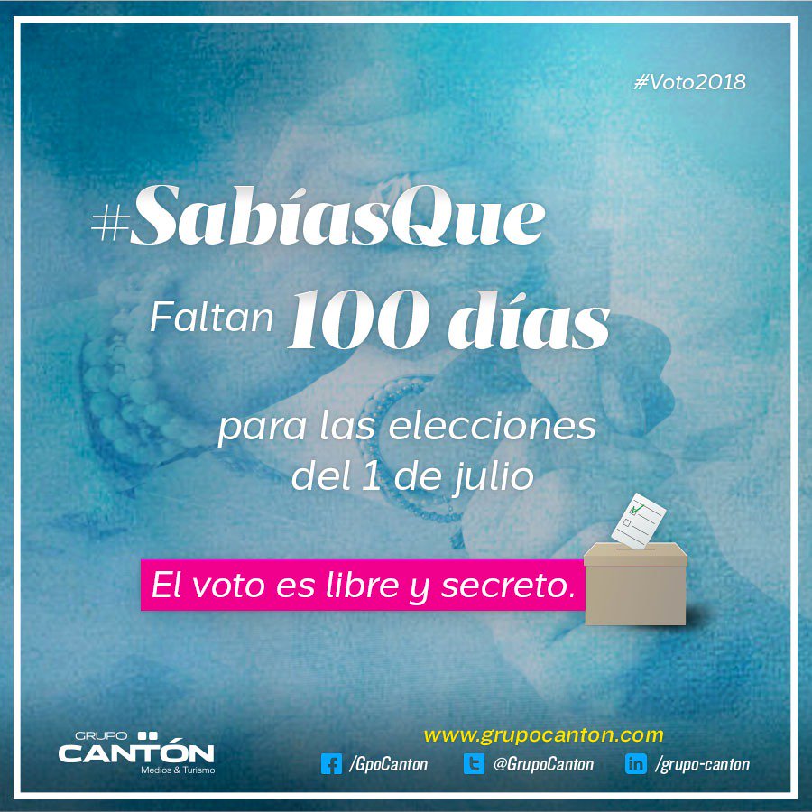 TabascoHOY's tweet image. #ElPoderDelVoto 🗳 
#Voto2018