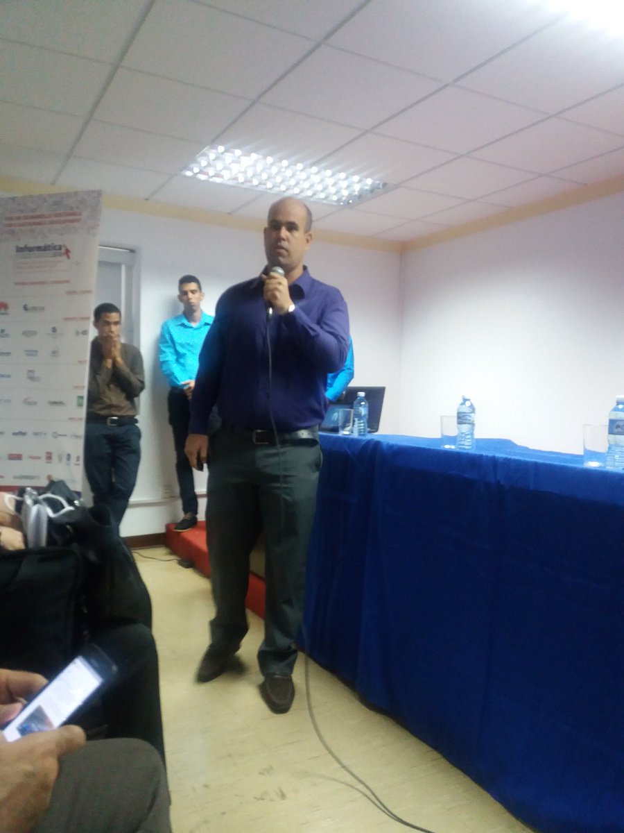 dellylien1's tweet image. Presentación de #Nova6 demostró talento y compromiso de jóvenes de @universidad_uci @CESOL_UCI con su tiempo y su Patria #Cuba @CubaMES