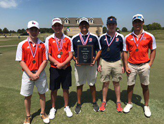 Great Job Bear Golf! WTD Go 🐻