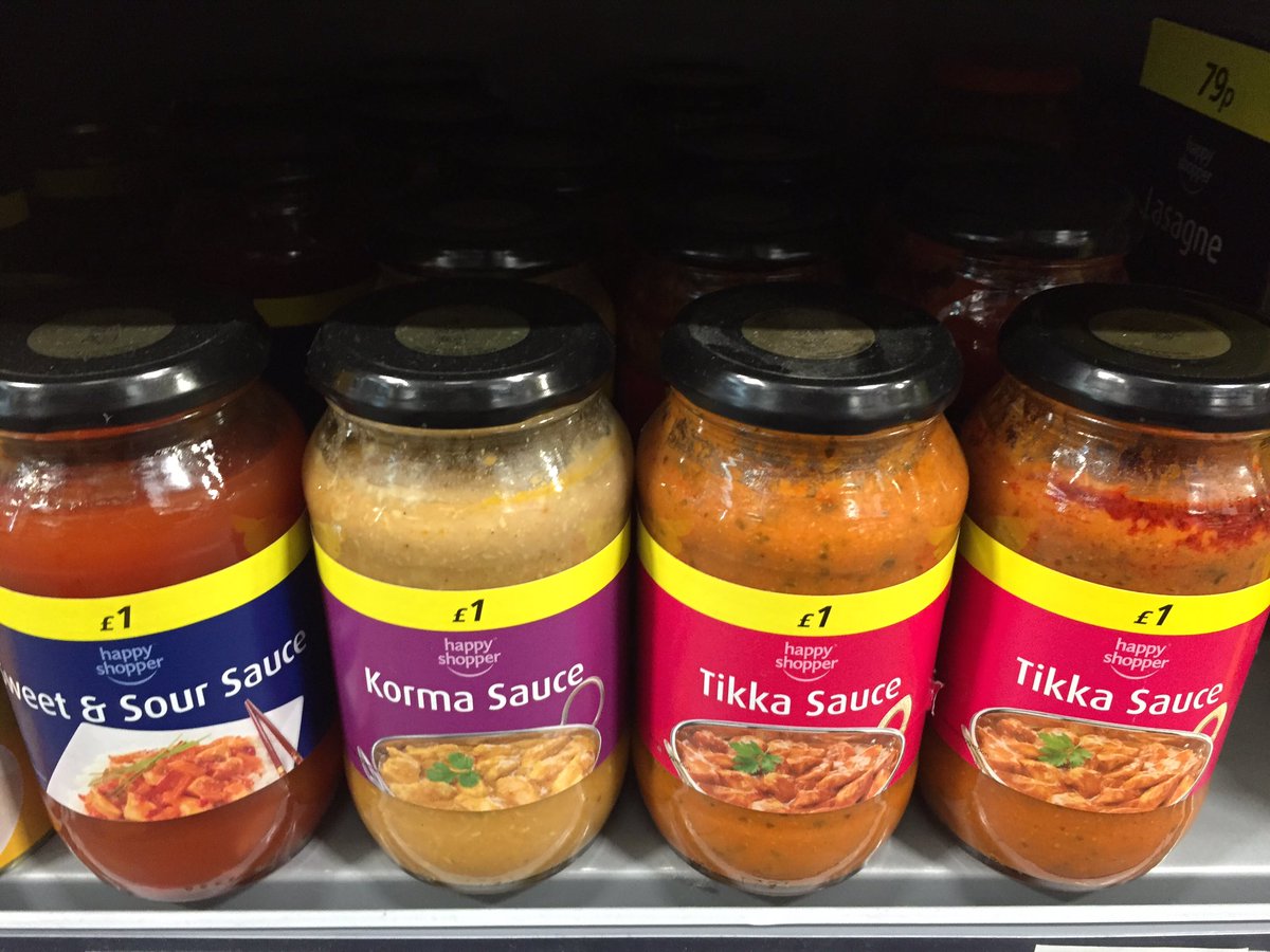 LondisMax's tweet photo. Great Value Own Brand @ Max's #Londis #RoundPound #Value https://t.co/5MwP3joOZn