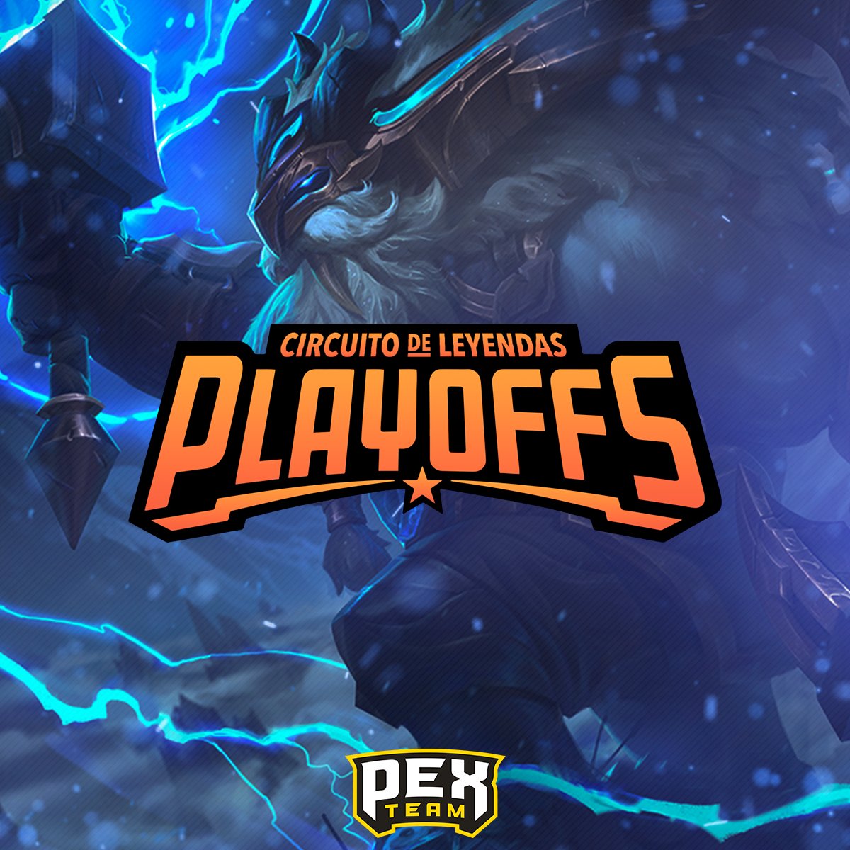 pex_team's tweet photo. Luego de una larga fase regular de apertura, llega de empates, victorias y derrotas, ¡estamos ya clasificados a Playoffs!
La próxima semana nos volvemos a enfrentarnos contra @pixel_esports, nuestra oportunidad de revancha.
¡Esto aún no acaba! #GoPEX #RoadToLLN https://t.co/TH7uOLxZfP