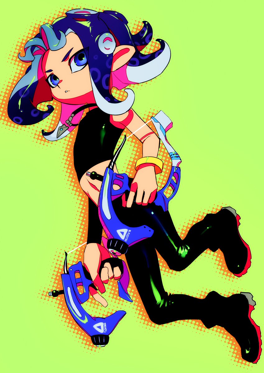 スプラトゥーン 前から書きたかったタコシャークん 武器は最近愛用の歯ブラシ君デス 書きながらまた 金林洋 ニンジャラよろしくぅ のイラスト スプラトゥーン 前から書きたかったタコシャークん 武器は最近愛用の歯ブラシ君デス 書きながらまた 金林洋 ニンジャラよろしくぅ のイラスト