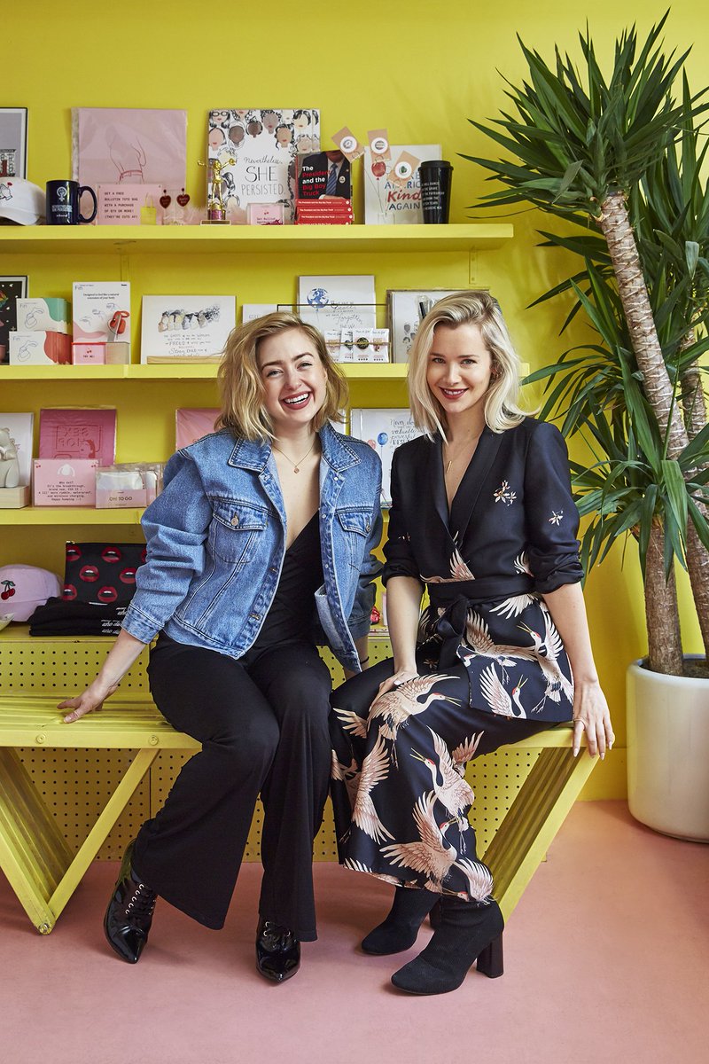 "Why More Women Must Apply to <a href="/ycombinator/">Y Combinator</a> ," a piece written by Bulletin founders @alikriegsman and <a href="/alanabranston/">Alana Branston</a>. Share with all of the early female-founded startups you know. Applications due in two days.

bulletin.co/blogs/bulletin…