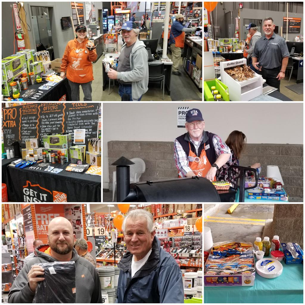 Come join us in our Pro Appreciation event! We have prizes, food and games. #6688