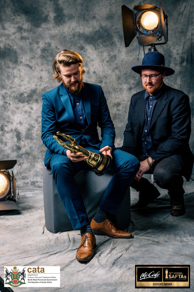 SAFTAs_1's tweet image. Congratulations to Apocalypse Now Now, Be Phat Motel Film Company for winning the Golden Horn award for Best Short Film #SAFTAs12 @seandrums