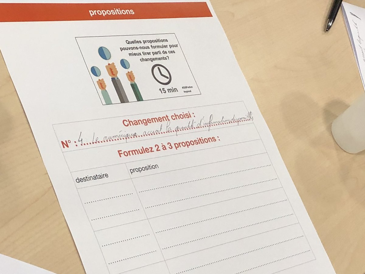 ODSForum's tweet photo. Le numérique accroît la quantité d’information disponible. Et s’il existait un bouton pour certifier tel ou tel contenu ? C’est une des propositions partagées ce soir dans l’atelier #DSFeduc https://t.co/WiR7fahaSe