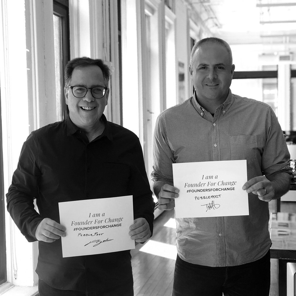 LewisGersh's tweet photo. I am proud to be a Founder For Change: https://t.co/YCbMlY0ppL #FoundersForChange https://t.co/k81Muu675X