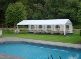 Outdoor events are great! But, having the right protection to handle the weather can make your event even better. Our #partytents come in all sizes to meet your individual needs. ow.ly/EqQb30j2b3B