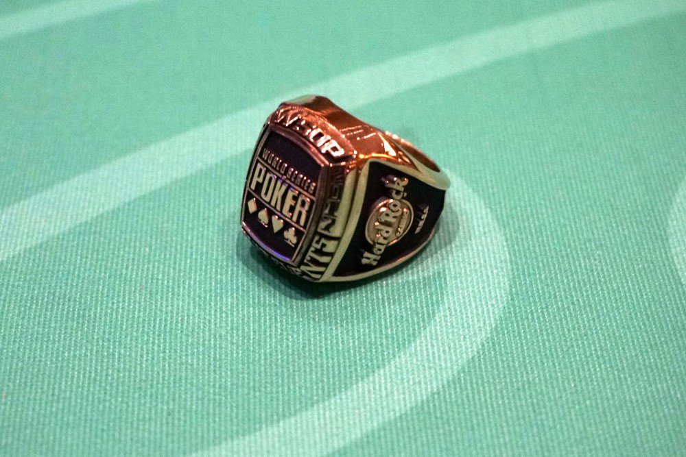 WSOP's tweet photo. The Main Event at the @TulsaHardRock Circuit is now underway. Follow along at https://t.co/axIkPAmppX https://t.co/9NUKq7NSJd