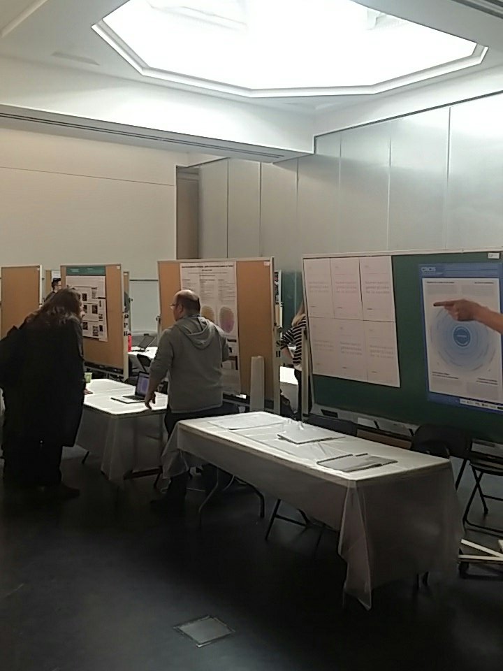 ForumNumerique's tweet photo. Il est maintenant temps de présenter les affiches! https://t.co/4yGwlNDAGd