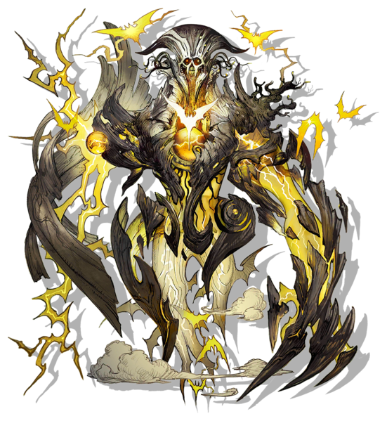 terrabattle2en's tweet photo. "Oh man, look at this badass looking #TerraBattle2 Guardian. What's his name? I bet it's imposing and epic."

"His name is Billie."

"..." https://t.co/J7acQJZbku