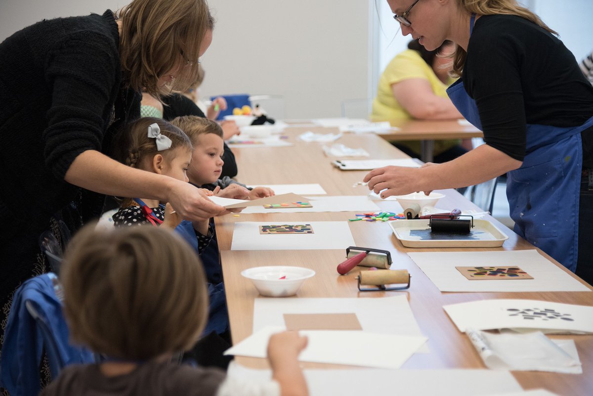 flocomuseum's tweet photo. Spring Studio starts in just over a week! This four-day hands-on workshop for children ages 5-10 will focus on spring-themed art projects & activities. Limited space! https://t.co/qdIypIY6Pj #SpringStudio #FlorenceCountyMuseum #museum #museumlife #art #history #FlorenceCounty https://t.co/Sfr8mp6Xxg