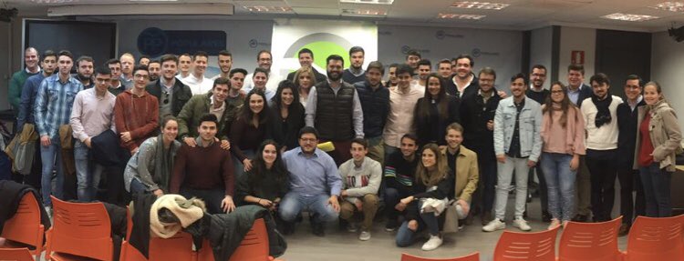 NNGG_CV's tweet photo. Convocado el XI Congreso Regional de @NNGG_CV en la Junta Directiva celebrada hoy ¡Abrimos una nueva etapa! https://t.co/MiLaKR6Vah