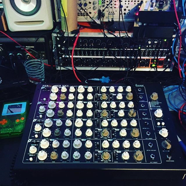 unxpectedbowtie's tweet photo. Oopsie. #vermona #perfourmer #homestudio https://t.co/Bq33w7p4SI https://t.co/5FwC2fzuBJ