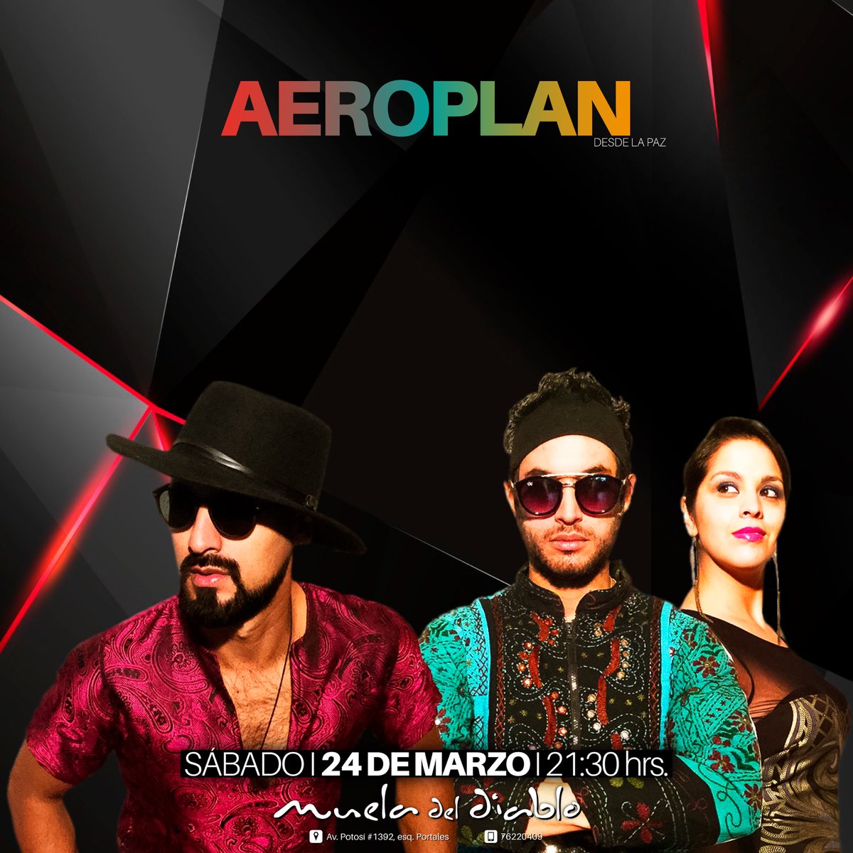 muela del diablo (@mueladeldiablo) on Twitter photo 