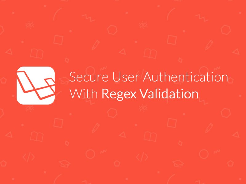 CodeBriefly's tweet image. Secure User Authentication with Regex Validation - Code Briefly - codebriefly.com/secure-user-au… - #Auth #Laravel #LaravelAuthentication #RegexPasswordValidation