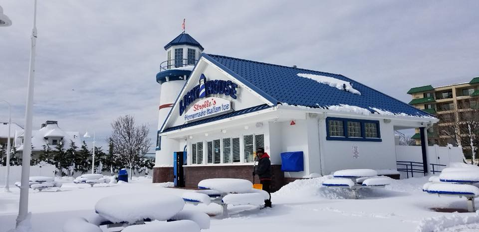 Strollo's Lighthouse tweet media